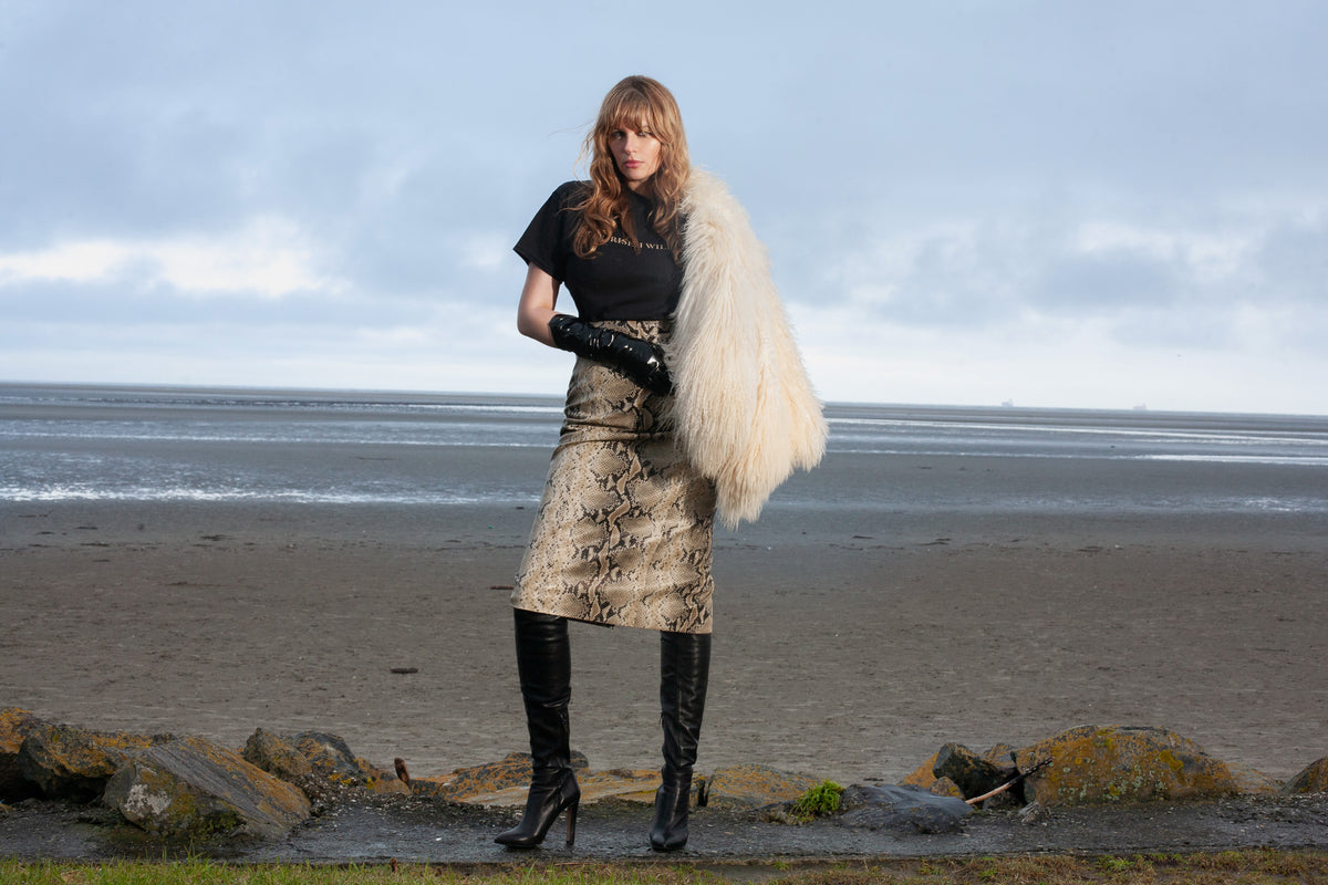 Delores Skirt