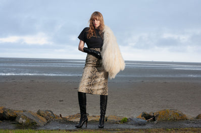 Delores Skirt