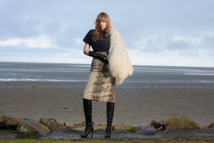 Delores Skirt