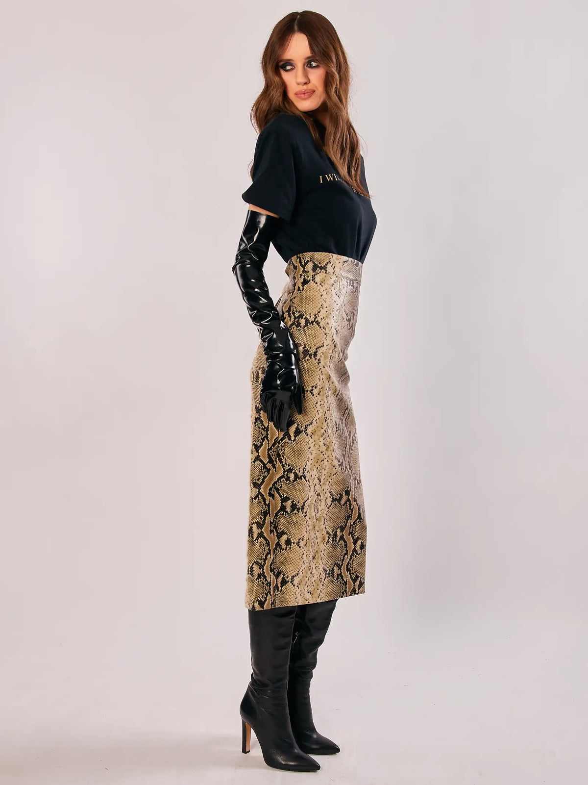 Delores Skirt