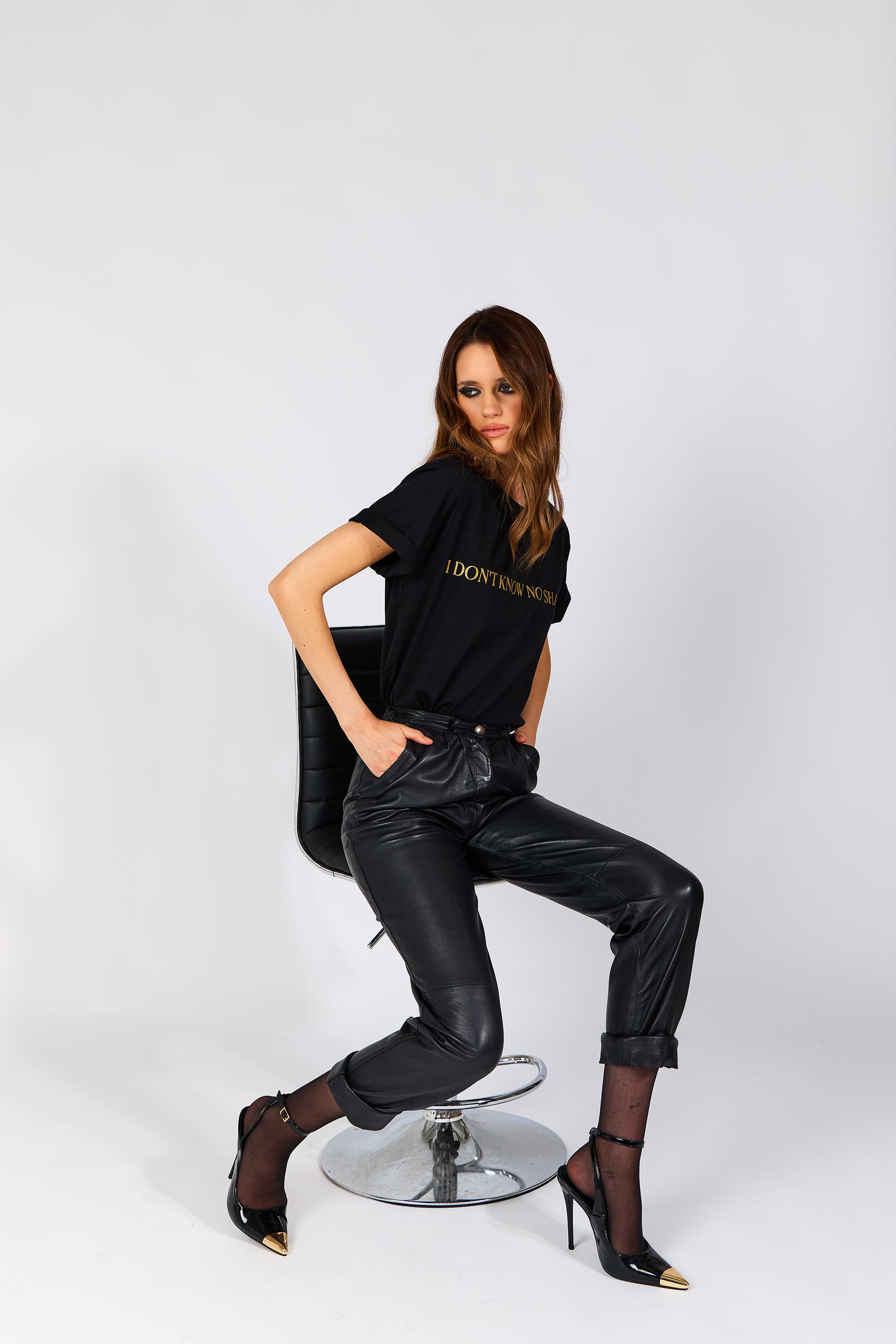 The Troy T-shirt series- The Shame Tee