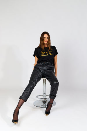The Troy T-shirt series- The MNÁ Tee