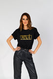 The Troy T-shirt series- The MNÁ Tee