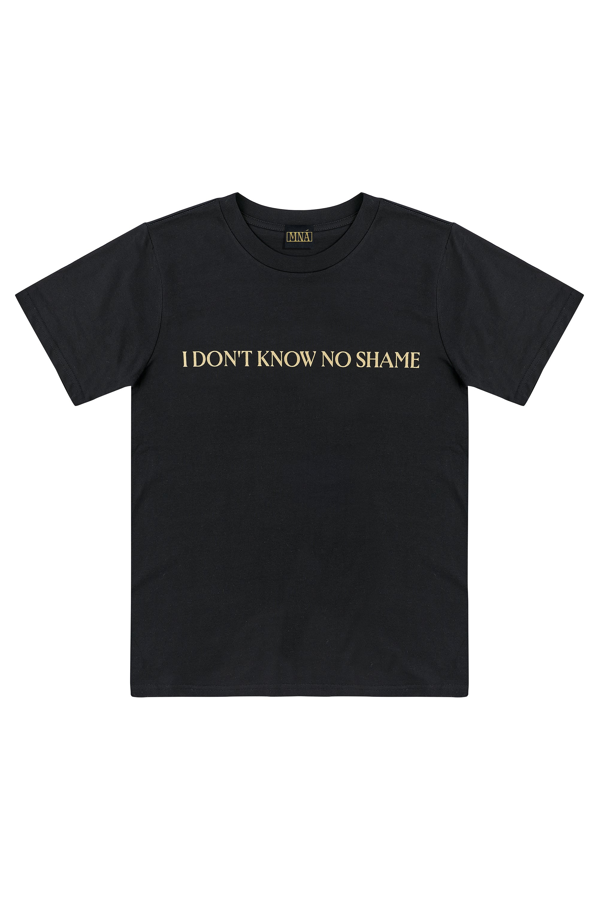 The Troy T-shirt series- The Shame Tee