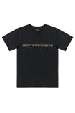 The Troy T-shirt series- The Shame Tee