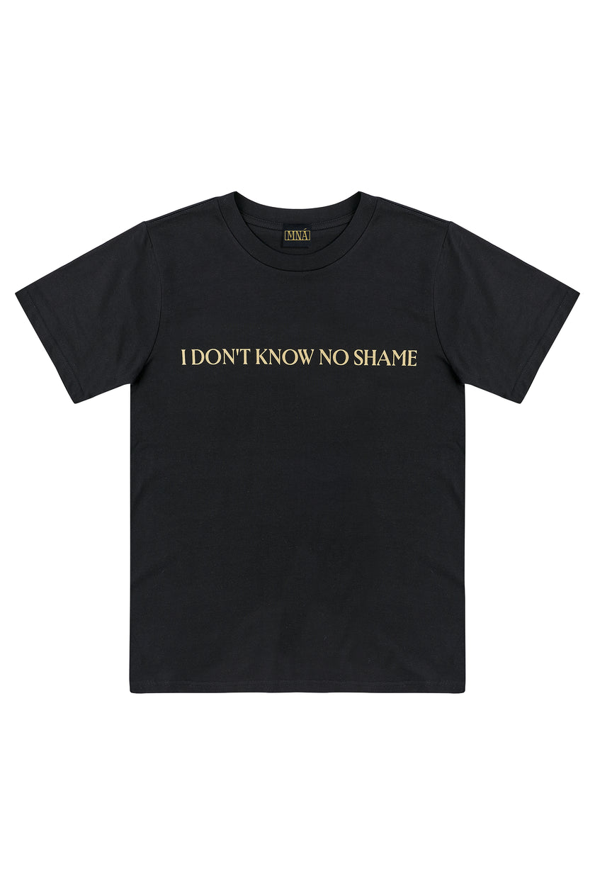 The Troy T-shirt series- The Shame Tee