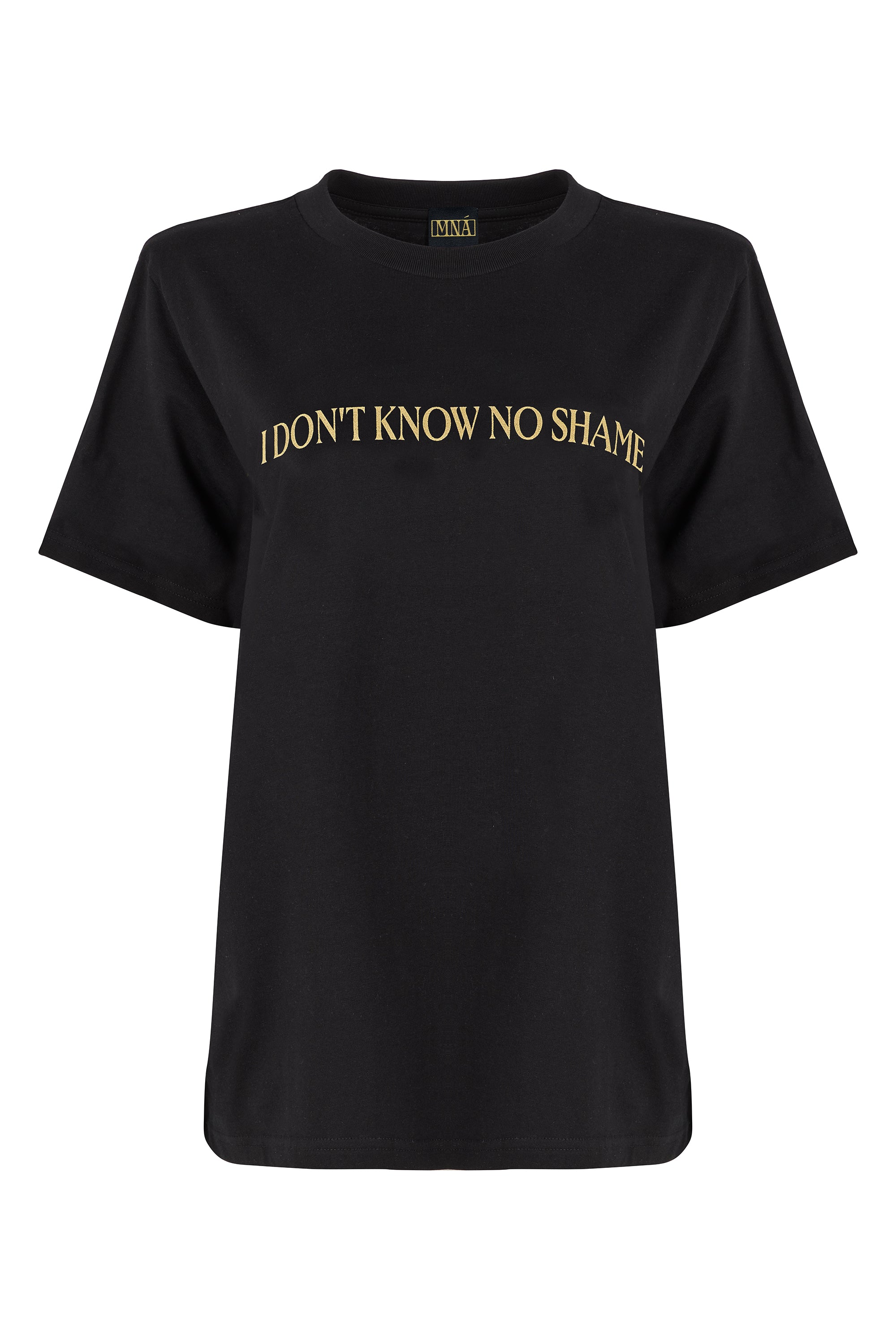 The Troy T-shirt series- The Shame Tee