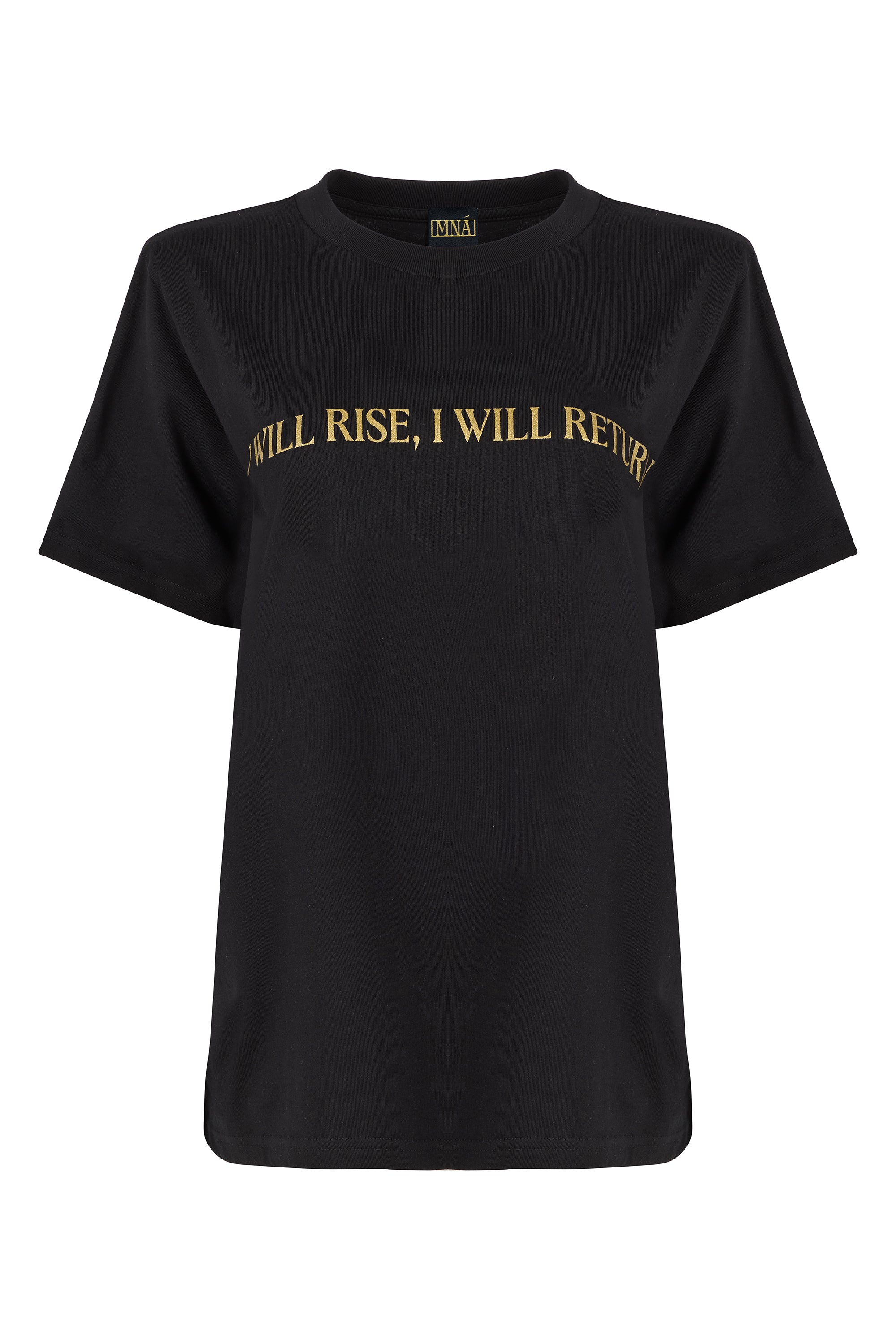 The Troy T-shirt series- The Rise Tee