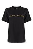 The Troy T-shirt series- The Rise Tee