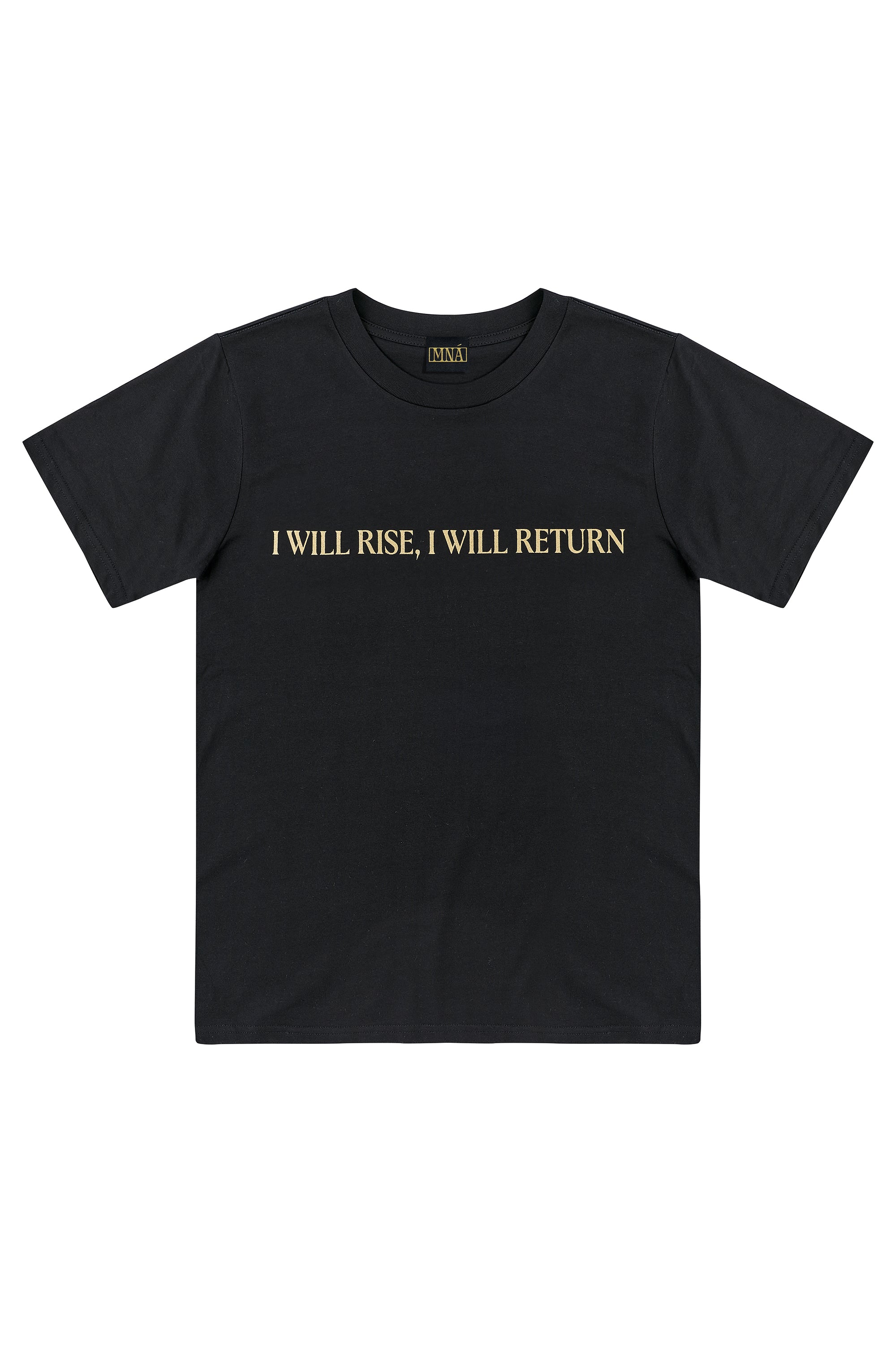 The Troy T-shirt series- The Rise Tee