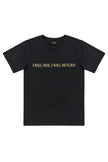 The Troy T-shirt series- The Rise Tee
