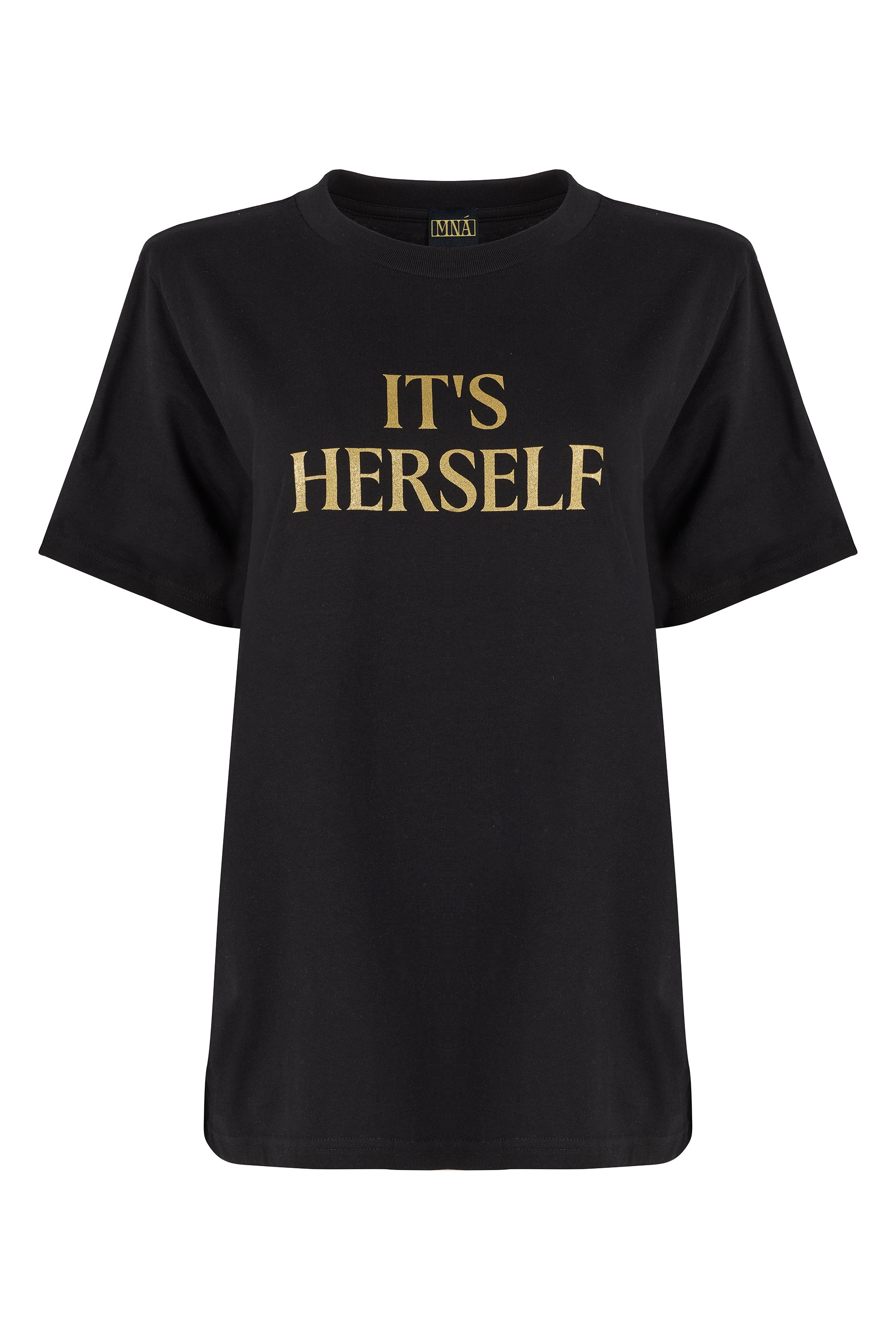 The Troy T-shirt series- The Herself Tee