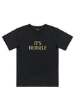 The Troy T-shirt series- The Herself Tee