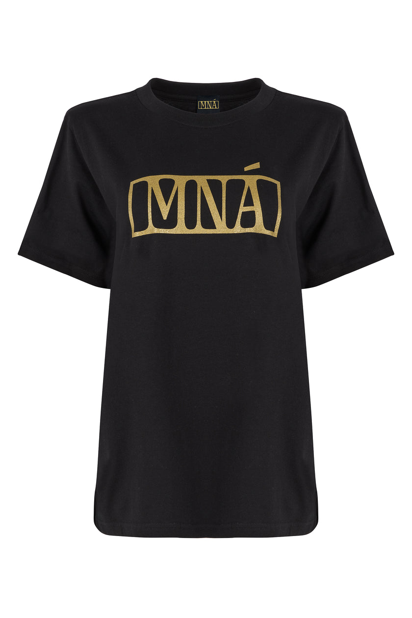 The Troy T-shirt series- The MNÁ Tee