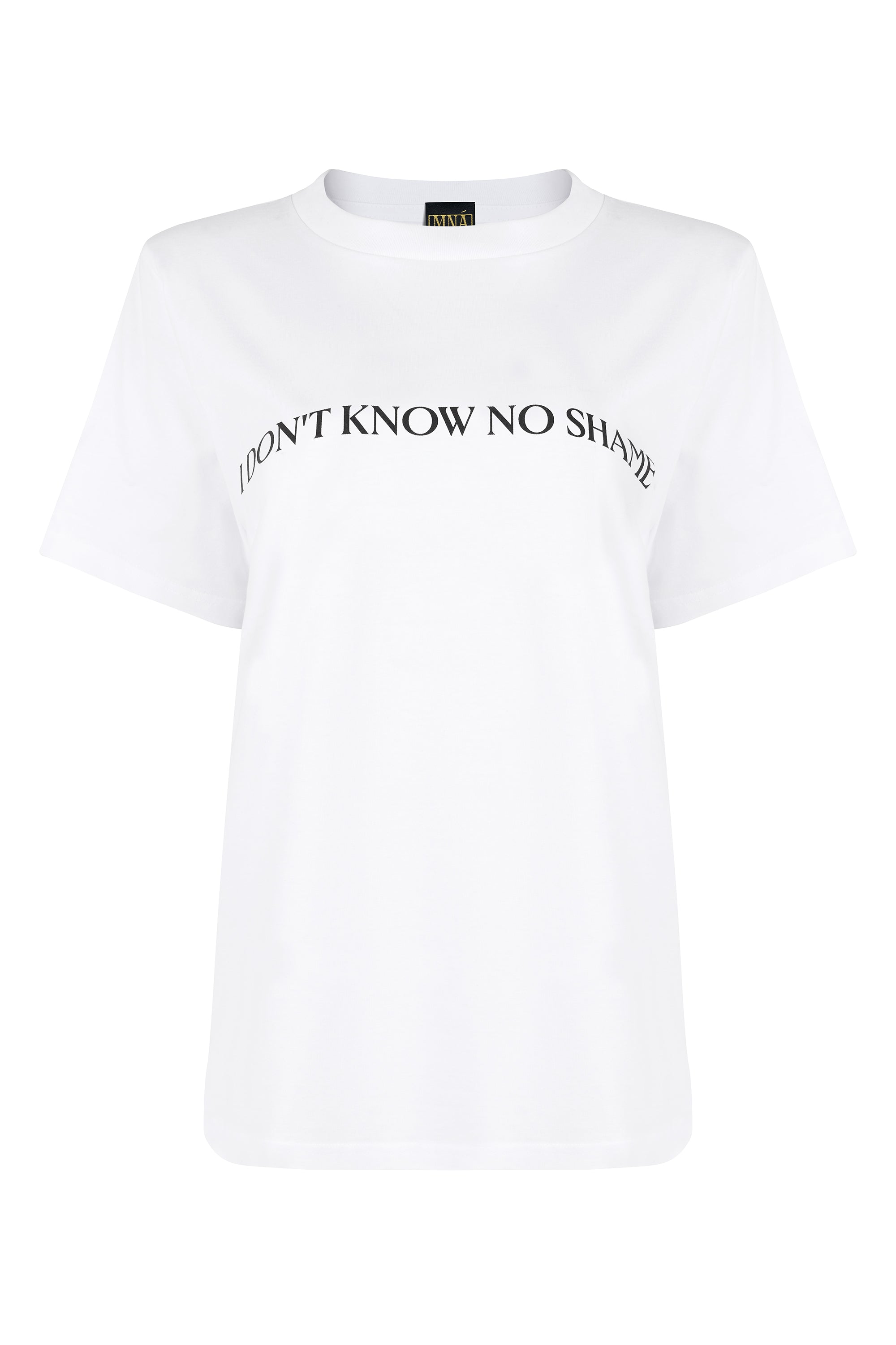 The Troy T-shirt series- The Shame Tee