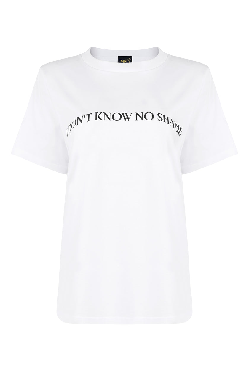 The Troy T-shirt series- The Shame Tee