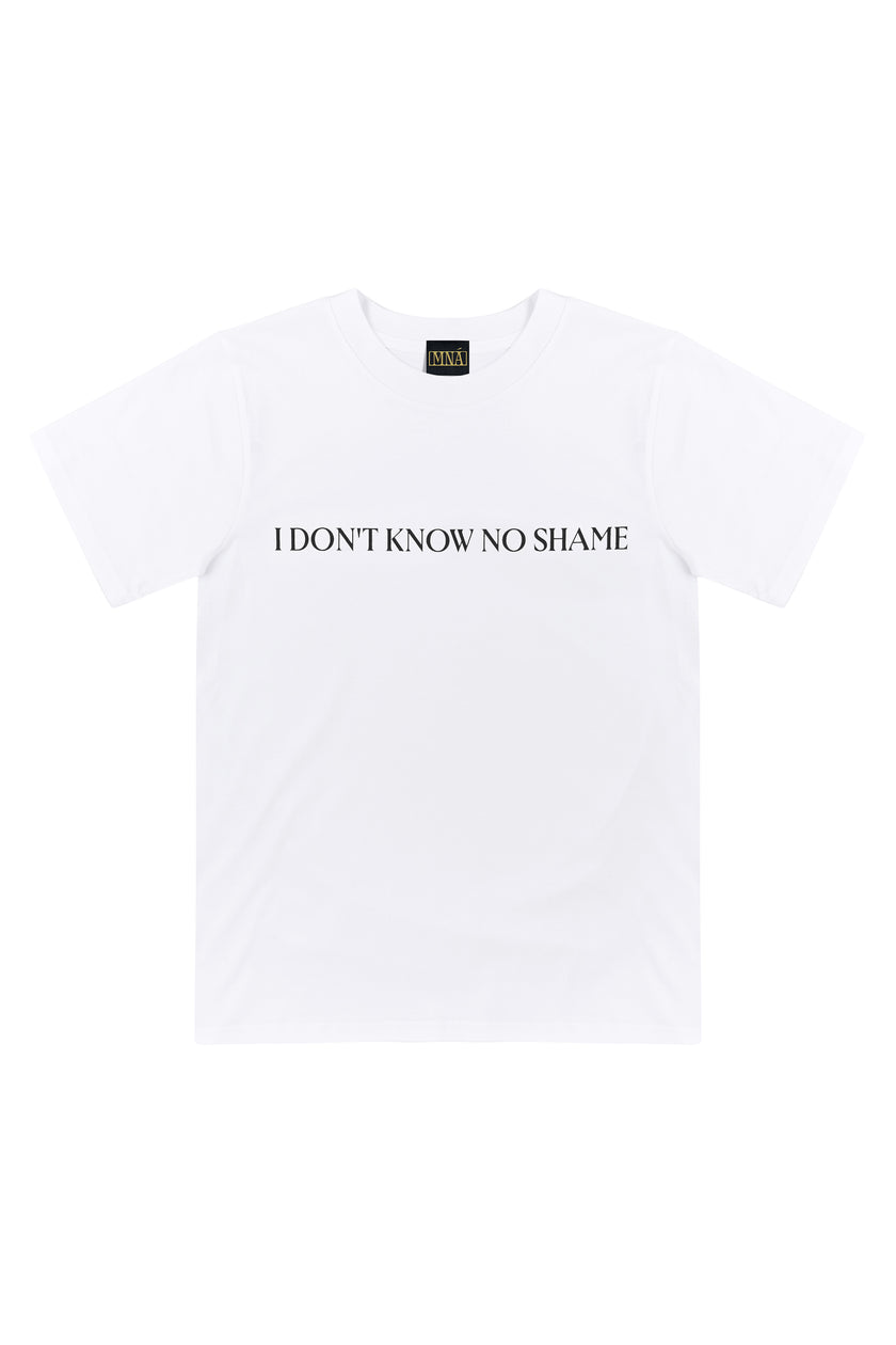 The Troy T-shirt series- The Shame Tee