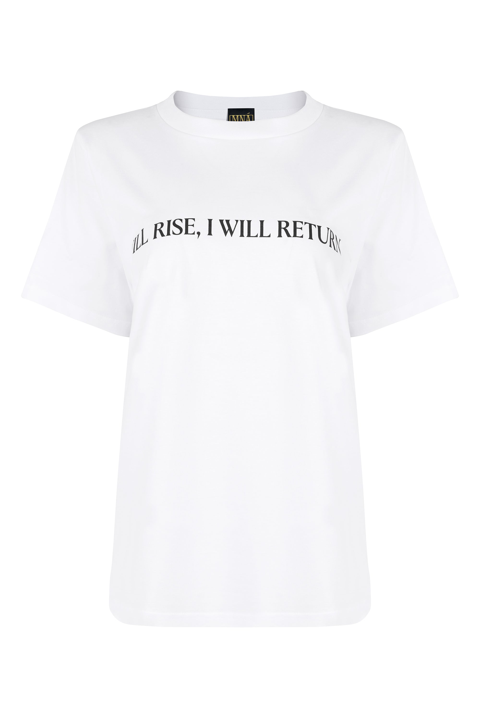 The Troy T-shirt series- The Rise Tee