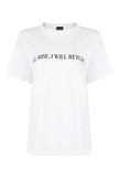 The Troy T-shirt series- The Rise Tee