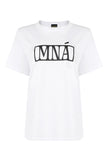 The Troy T-shirt series- The MNÁ Tee