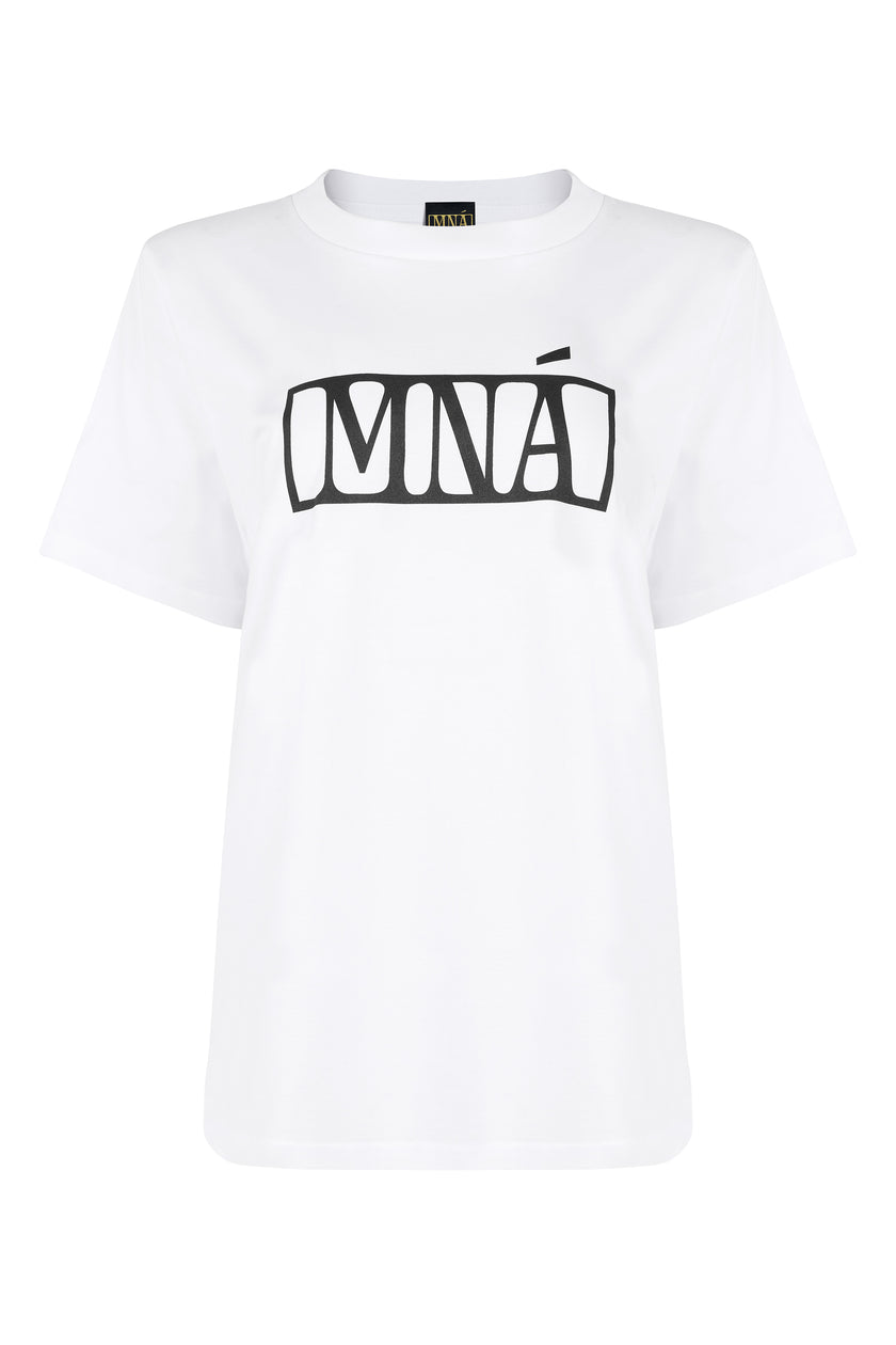The Troy T-shirt series- The MNÁ Tee