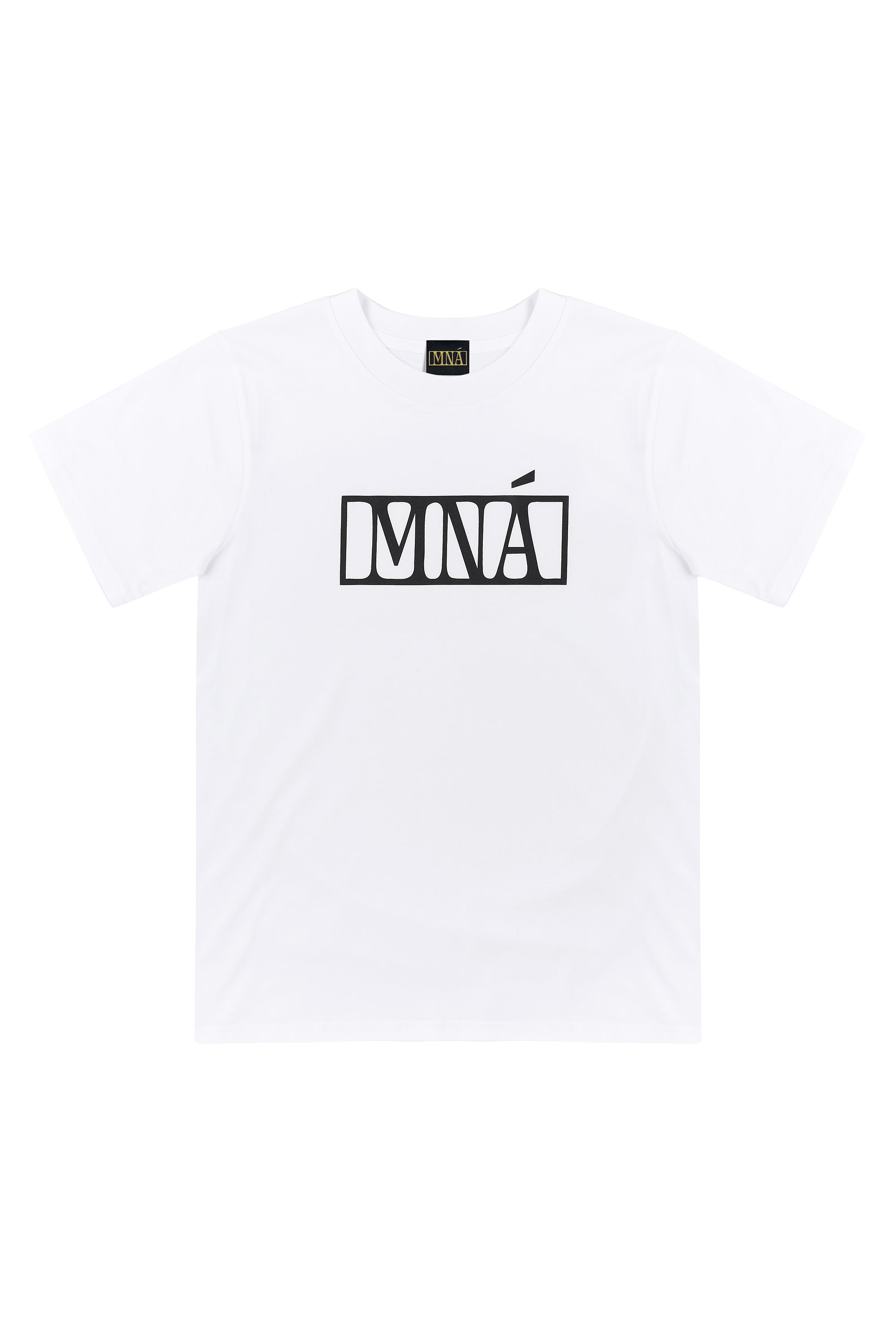 The Troy T-shirt series- The MNÁ Tee